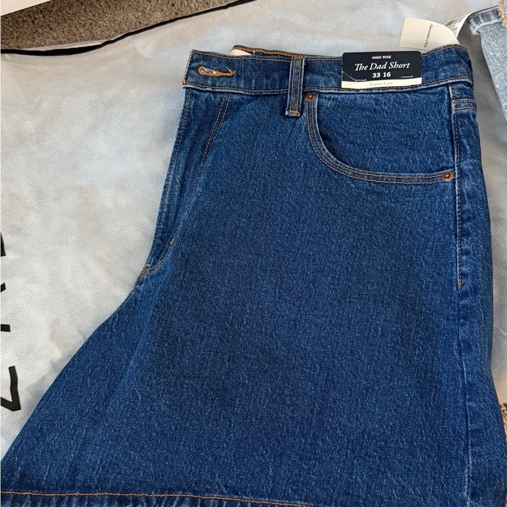 Abercrombie Women’s Dad Short